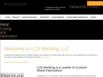 lcgwelding.com