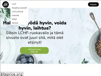 lchf-suomi.fi