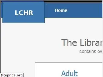 lchr.org