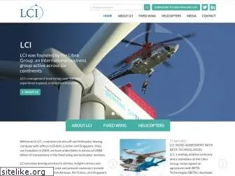 lciaviation.com