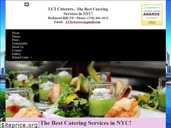 lcicaterers.com