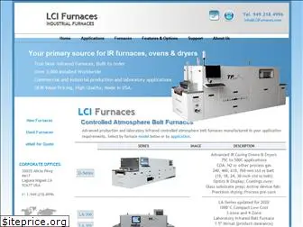 lcifurnaces.com