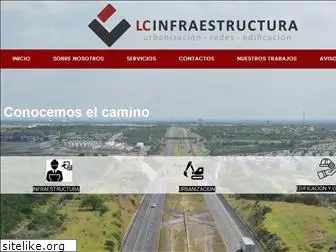 lcinfraestructura.com.mx