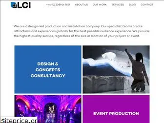 lciproductions.com