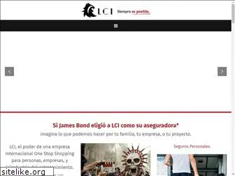 lciseguros.com