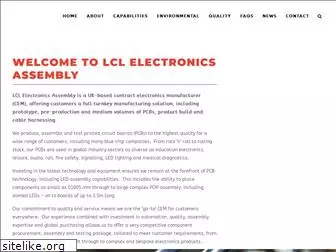 lclelectronics.co.uk