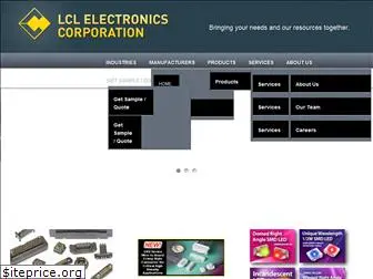 lclelectronics.com