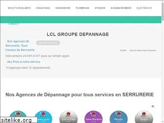 lclgroupe-depannage.fr