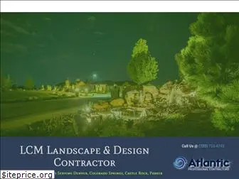 lcmlandscape.com