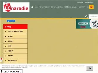 lcnaradie.sk