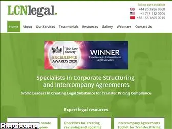 lcnlegal.com