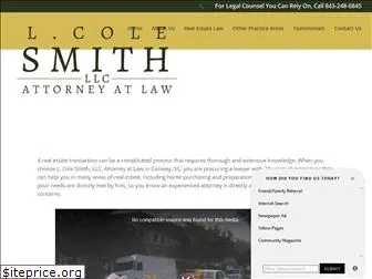 lcolesmith.com