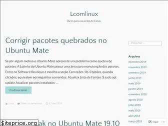 lcomlinux.wordpress.com