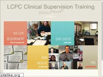 lcpcsupervisiontraining.com