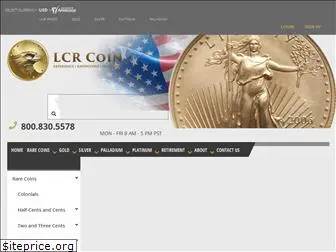 lcrcoin.com