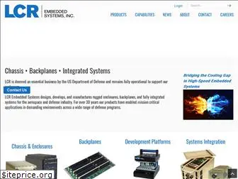 lcrembeddedsystems.com