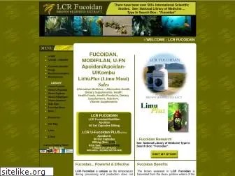 lcrfucoidan.com