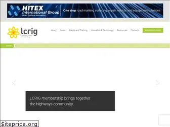 lcrig.org.uk