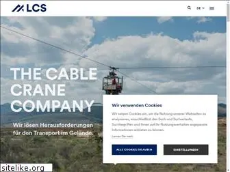 lcs-cablecranes.com