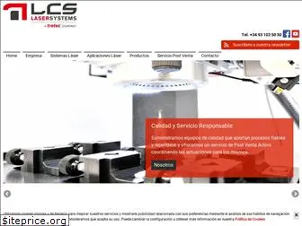 lcs-laser.com