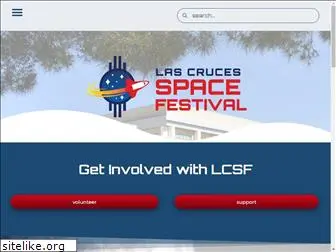 lcspacefestival.com