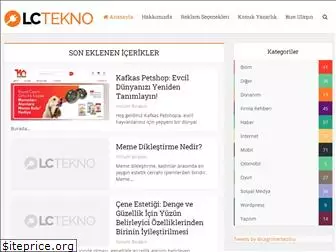 lctekno.com