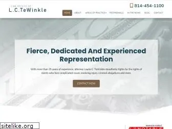 lctewinkle.com