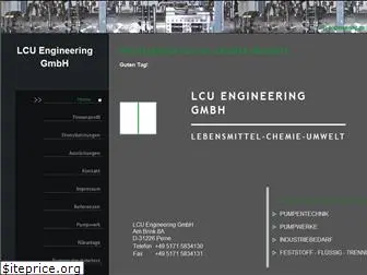 lcu-engineering.de