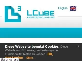 lcube-webhosting.de