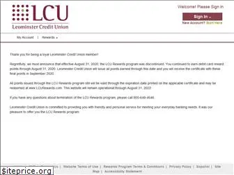 lcurewards.com