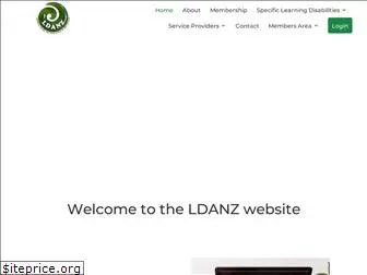 ldanz.org.nz