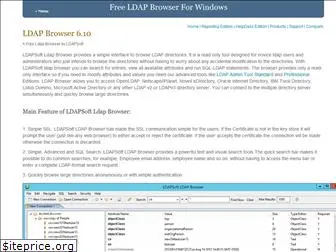 ldapbrowserwindows.com