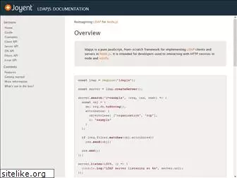 ldapjs.org
