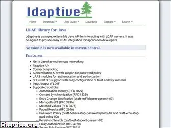 ldaptive.org