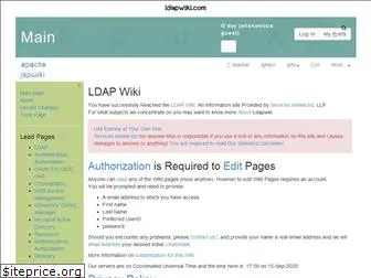 ldapwiki.com