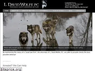 ldavidwolfe.com