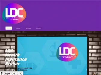 ldcbroker.com