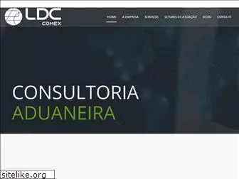 ldccomex.com.br