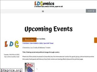 ldcomics.com