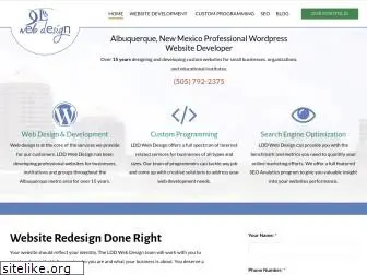 lddwebdesign.com