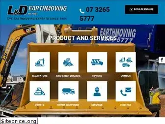 ldearthmoving.com.au