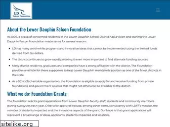 ldfalconfoundation.org