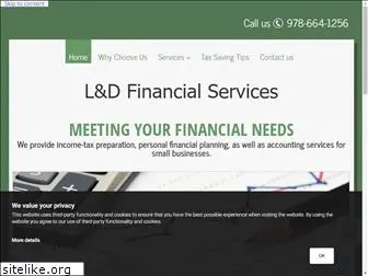 ldfinancialservices.com