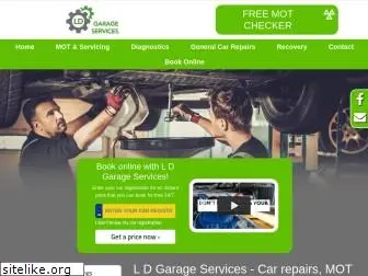 ldgarage.co.uk