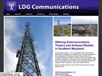 ldgcommunications.com