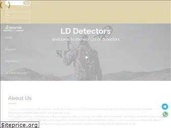 ldgolddetector.com