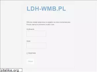 ldh-wmb.pl
