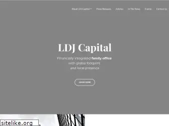 ldjcapital.com