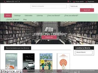 ldlibros.com