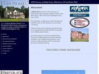 ldmhomesnj.com